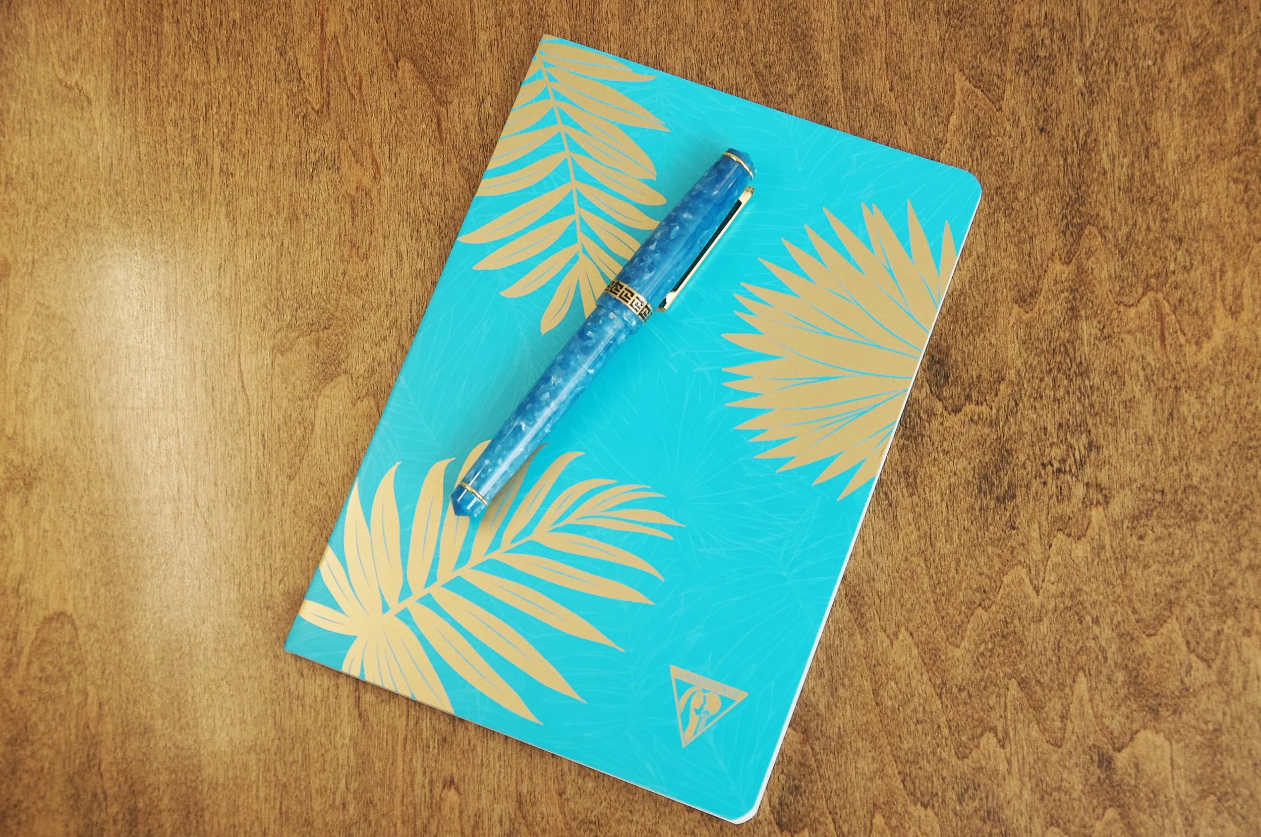 Clairefontaine Neo Deco A5 Notebook Review — The Pen Addict